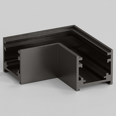 Соединитель угловой L-образный для треков накладных Elektrostandard Line Magnetic a069716 400_400_588755