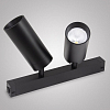 Светильник на штанге AM-Group SMART CYLINDER AM528 BK-220V-2X10W SMART 100_100_2859282
