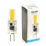 Лампа светодиодная Feron LB-423 G4 3Вт 6400K 51169 250_100_1760065