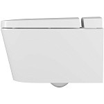 5176B003-6233 Безобод. подвесной унитаз VitrA Nest (c фу-цей биде, встр. смес., бачок VitrA Fresh для моющего ср-ва), дюропласт, МЛ 250_100_2406512