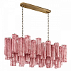 Подвесная люстра Loft it Murano 10580/1000R Pink 100_100_3102889