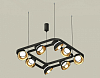 Подвесная люстра Ambrella Light XB XB9182081 100_100_2021711