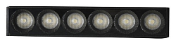 Накладной светильник iLedex Technical VISION48/22 4822-002-L120-6W-38DG-4000K-BK 250_100_2036542