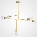 Люстра на штанге Imperiumloft Fitments FITMENTS01 250_100_Array