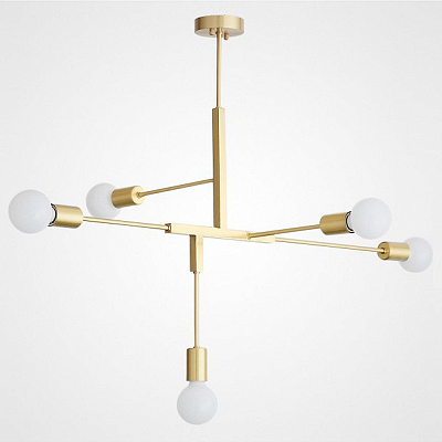 Люстра на штанге Imperiumloft Fitments FITMENTS01 400_400_2423180