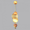 Бра Odeon Light Callisto 5457/5WL 100_100_2841056