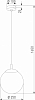 Подвесной светильник TK Lighting Esme 5669 Esme 100_100_1882938