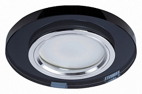 Встраиваемый светильник Arte Lamp Cursa A2166PL-1BK 500_191_3146021