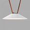 Накладной светильник Denkirs BELTY FLOW DK5564-WH+BK