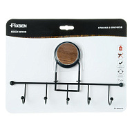 Планка 5 крючков FIXSEN Magic Wood (FX-46005-5) 500_191_2924213