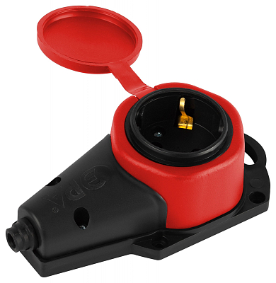 Колодка Эра  KX-1e-RED-IP44 400_400_3087476