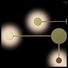 Накладной светильник Loft it Rays 10058GD 100_100_1846554