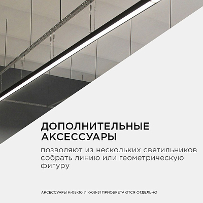 Модульный светильник Apeyron Electrics  30-10 400_400_2176464