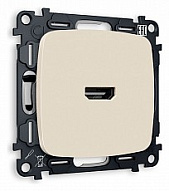 Розетка HDMI без рамки Ambrella Volt OMEGA MO334010 500_191_2307229
