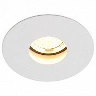Встраиваемый светильник Arte Lamp Accento A3217PL-1WH 500_191_3229705