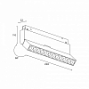 Накладной светильник Hesby Lighting ElDeko HSBL_0085 100_100_2039730