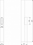 Накладной светильник Elektrostandard Langer a061985 250_100_586370