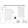 Основание Mantra Modular Light Florones 9392 100_100_3100560