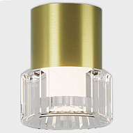 Накладной светильник Italline IT014-0202 IT014-0202 gold 500_191_2447775