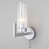 Бра Eurosvet Arganie 60133/1 серебро 100_100_2246375