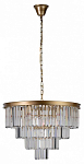 Подвесная люстра Loft it Prism Clear 10019/600C 250_100_1845929