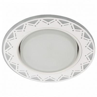Встраиваемый светильник Эра DK LD27 DK LD27 WH/WH 400_400_2439003