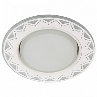Встраиваемый светильник Эра DK LD27 DK LD27 WH/WH 500_191_2439003