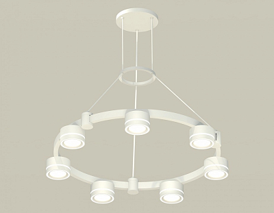 Подвесная люстра Ambrella Light XR XR92031601 400_400_2020809