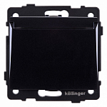 Электронный карточный выключатель без рамки Kollinger  REA-041BK 250_100_Array