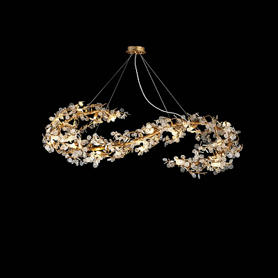Подвесная люстра Imperiumloft CARAMELLY E Imperiumloft handmade caramelly01 400_400_1977793