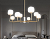 Люстра на штанге Ambrella Light LH LH53017 100_100_2028693