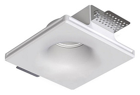 Встраиваемый светильник Arte Lamp Invisible A9283PL-1WH 500_191_3228851