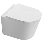 SET AQUATEK ТАУРУС Т (рама AQUATEK Standard INS-0000012(без клавиши и крепежа)+Унитаз подвесной AQ1580T-00 ТАУРУС с тонким сиденьем soft-close 250_100_2418029