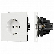 Розетка с заземлением, без рамки Arlight SCT 054276 500_191_2223512