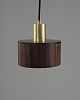 Подвесной светильник Moderli Walnut V11957-1P 100_100_3078608