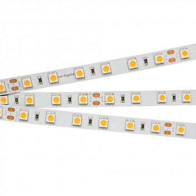 Лента светодиодная Arlight RT 2-5000 24V Cool 8K 2x (5060, 300 LED, LUX) 013757(1) 400_400_2440067