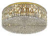 Потолочная люстра Newport 8450 8459+3/PL gold 100_100_2432535