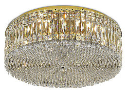 Потолочная люстра Newport 8450 8459+3/PL gold 500_191_2432535