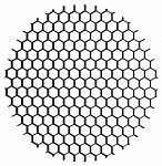 Сотовый фильтр Denkirs NET DK1500-BK 250_100_Array