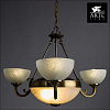 Подвесная люстра Arte Lamp Windsor A3777LM-3-2AB 100_100_610245