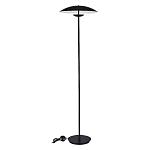 SL6502.405.01 Торшер ST-Luce Черный/Черный, Белый LED 1*13W 3000K АРМОНИКО 250_100_2955574