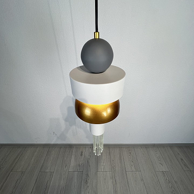 Подвесной светильник Imperiumloft PLEIADES PLEIADES01 400_400_1979531