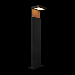 Наземный низкий светильник Loft it Oak 100001/600 250_100_1848831