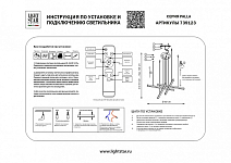 Подвесная люстра Lightstar Palla 739123 250_100_1720329
