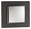 Рамка на 1 пост Mono Electric Style Aluminium 107-820000-160 100_100_2162814