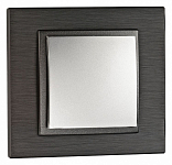 Рамка на 1 пост Mono Electric Style Aluminium 107-820000-160 250_100_2162814