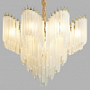 Подвесная люстра iLamp Rockfeller 8095-800 SGD+WH 100_100_3092585