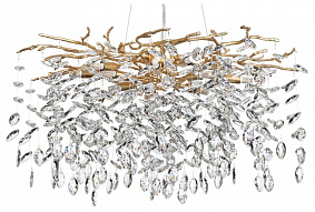 Подвесная люстра Odeon Light Delica 4969/10 500_191_2429780