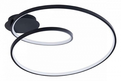 Накладной светильник Arte Lamp Millo A3893PL-30BK 400_400_3146071