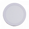Встраиваемый светильник Reluce Technical 70606 70606-9.5-001OL LED12W WH 4000K 100_100_2045839